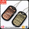 Hot Sale High Quality Factory Price Custom Dog Tag Silencer Wholesale From China